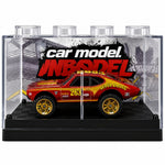 Die-Cast Car Model Toy with Display Case | Premium Miniature Collectible