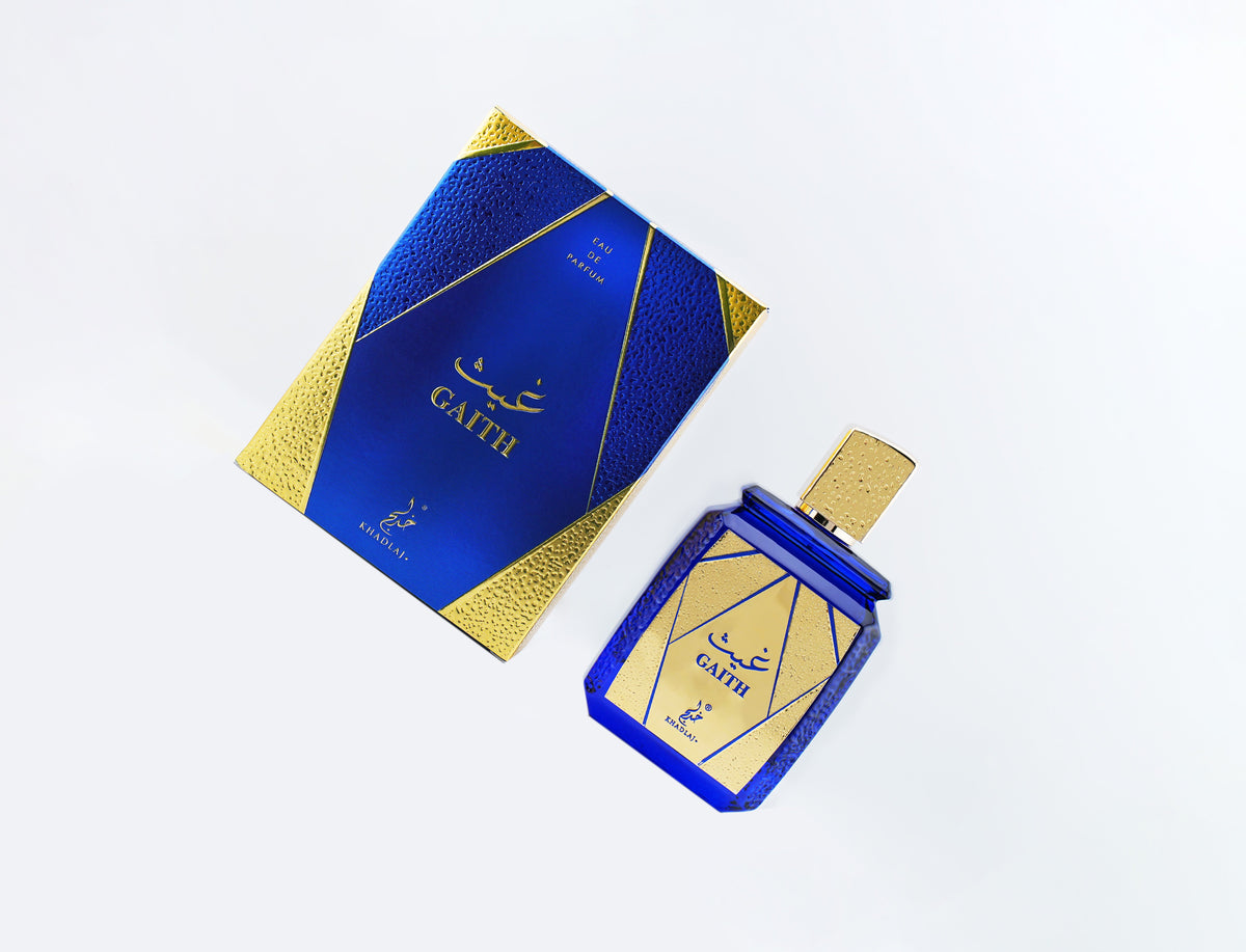 GAITH 100 ML EDP SPRAY