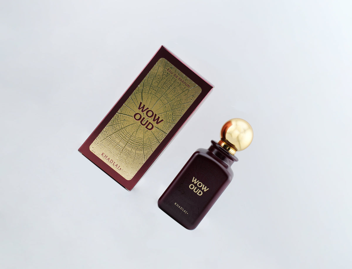 WOW OUD 100 ML EDP SPRAY