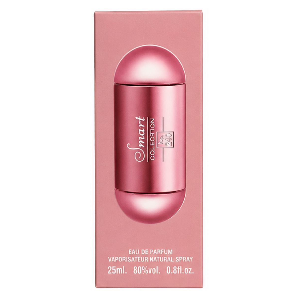 Smart Collection Premium Women's Perfume Set – 10 x 25ml Eau De Parfum Collection