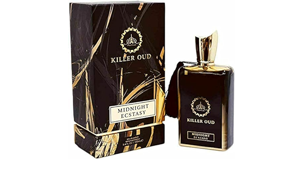 MIDNIGHT ECSTASY KILLER Oud Eau de Parfum