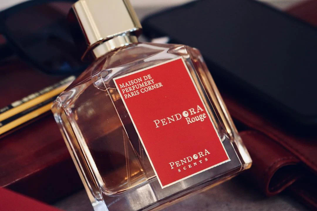Pandora Rouge EDP: Unisex Fragrance