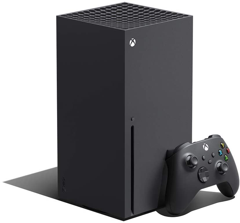 Microsoft Xbox Series X / S Console