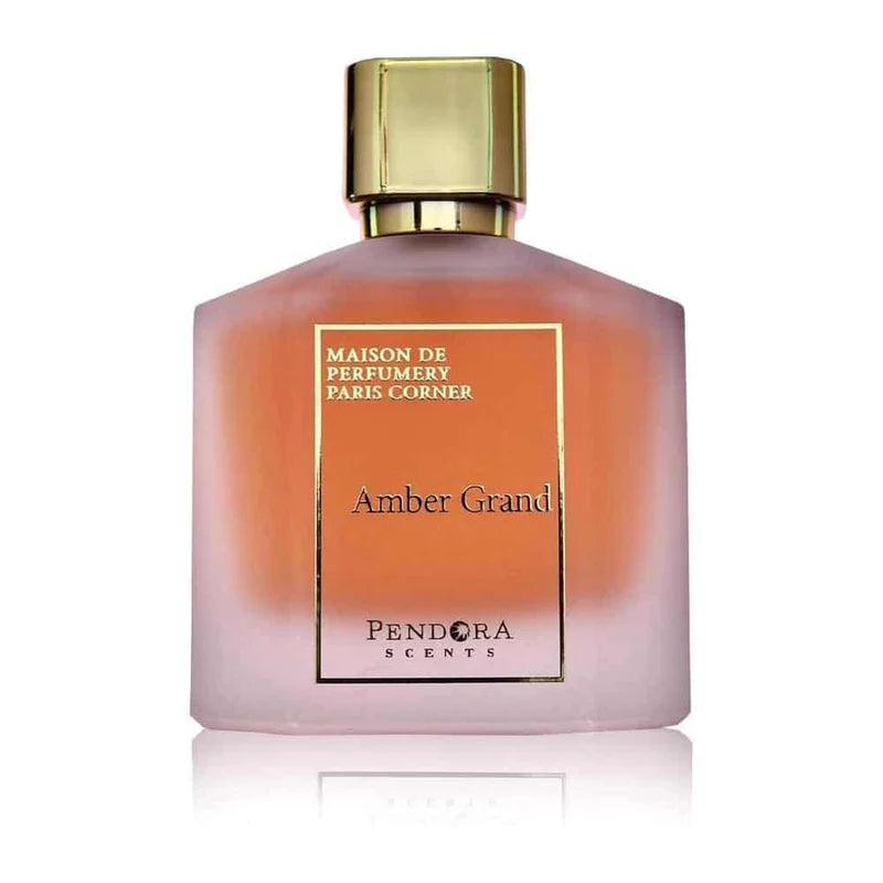 Amber Grand Eau de Parfum 100ml Unisex