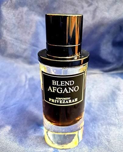 Blend AfganoPendora: Earthy and Smokey Elixir in 80ml