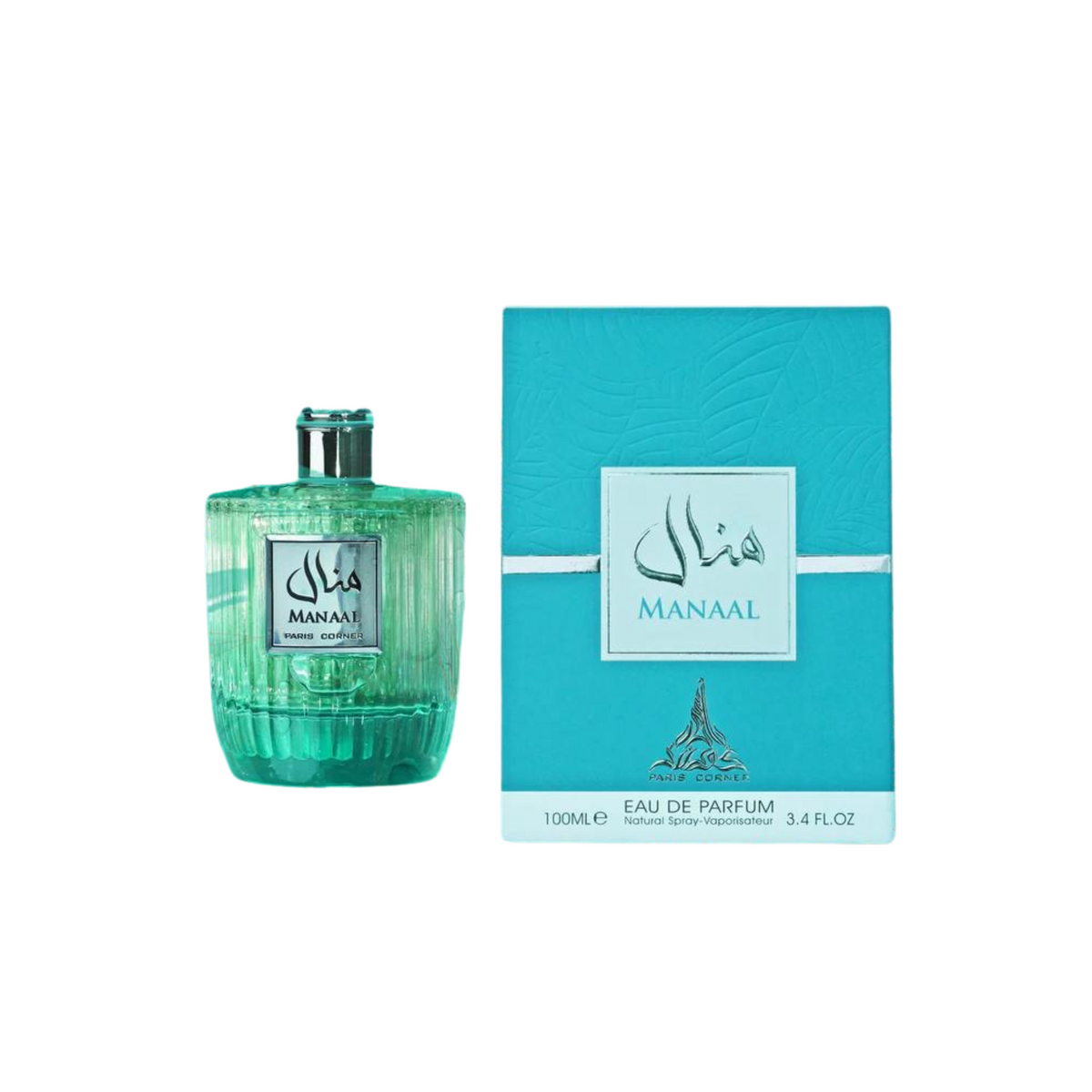 Manal perfumed for women Elegant Essence Eau de Parfum - 100ml