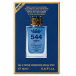 Smart Collection Men's Fragrance Discovery Set – 10 x 15ml Eau De Parfum Gift Pack