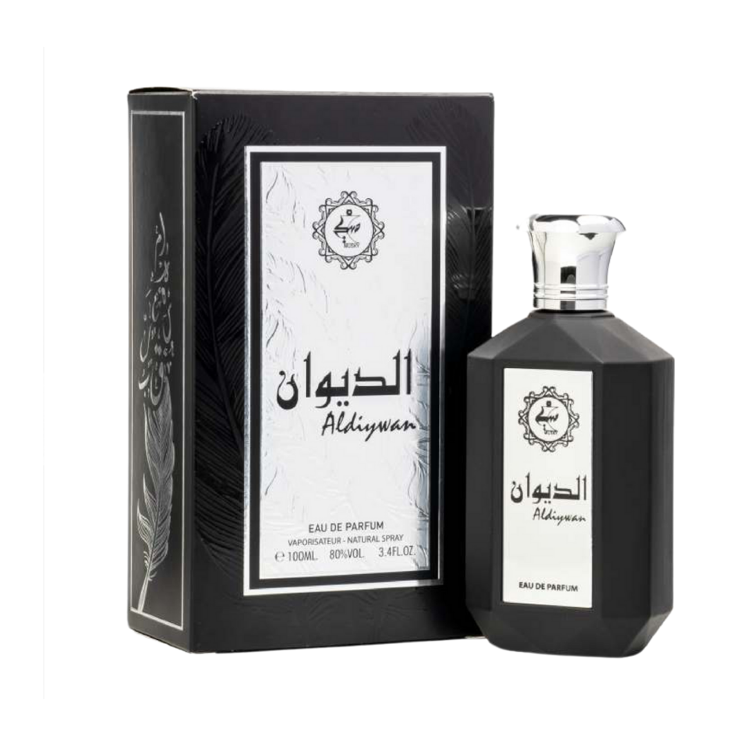 Al Diyar Unisex Eau De Perfume 80ml by Damas Rose