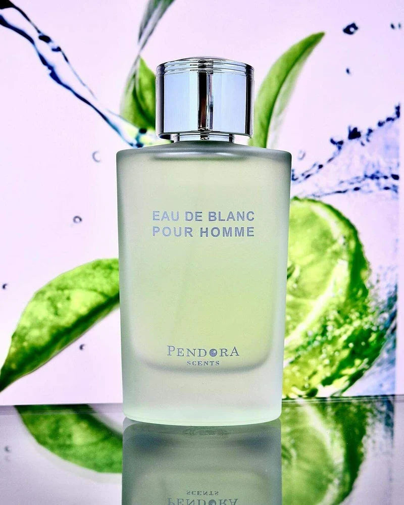 Pendora Scents Eau De Blanc 100ml