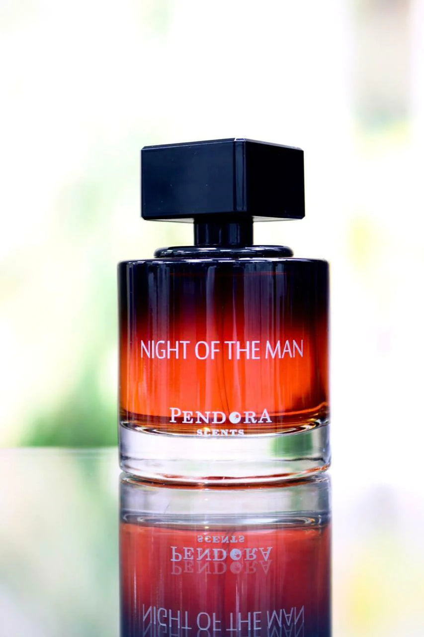 Pendora Scents Night Of The Man Eau de Parfum 100ml