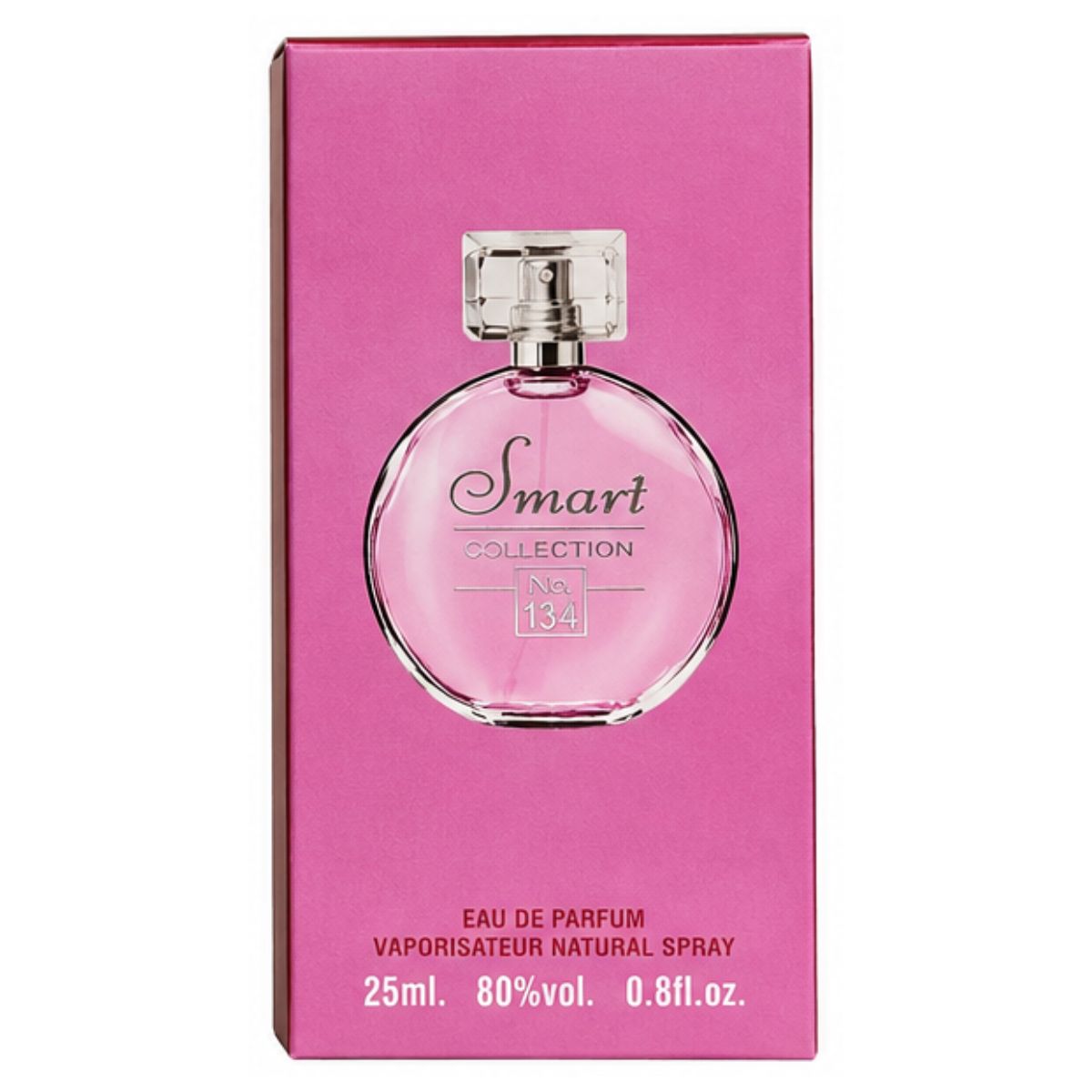 Smart Collection Premium Women's Perfume Set – 10 x 25ml Eau De Parfum Collection