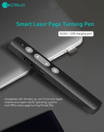 COTECi Multifunctional Laser Pen Pointer digital meter - USB Model