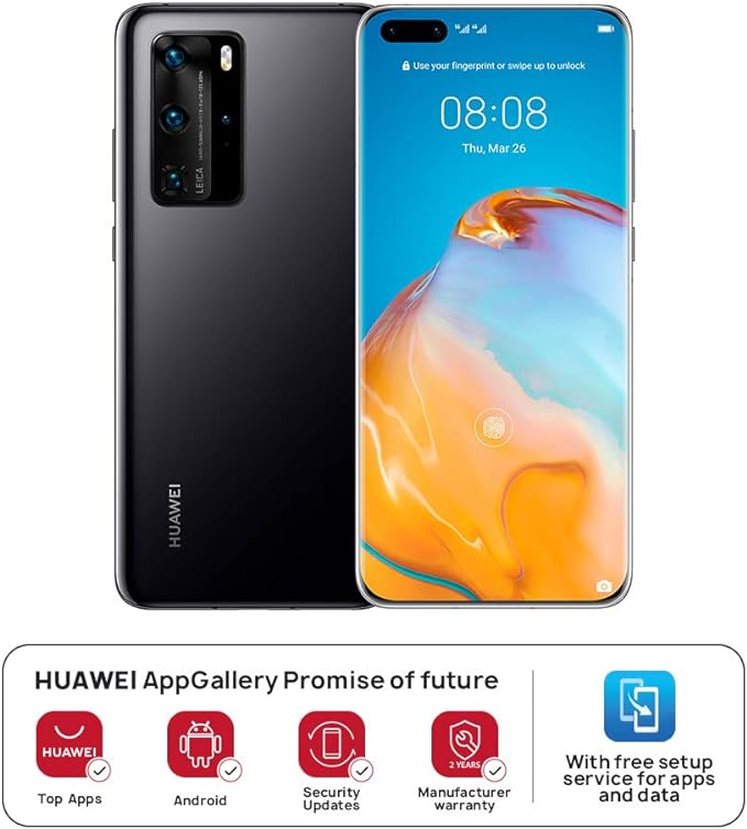 Huawei P40 Pro 5G 12GB 256GB
