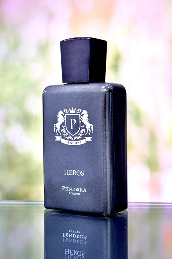 Heros EDP 100ml Men's Spray Pendora Scents Fragrance Long-Lasting Perfume