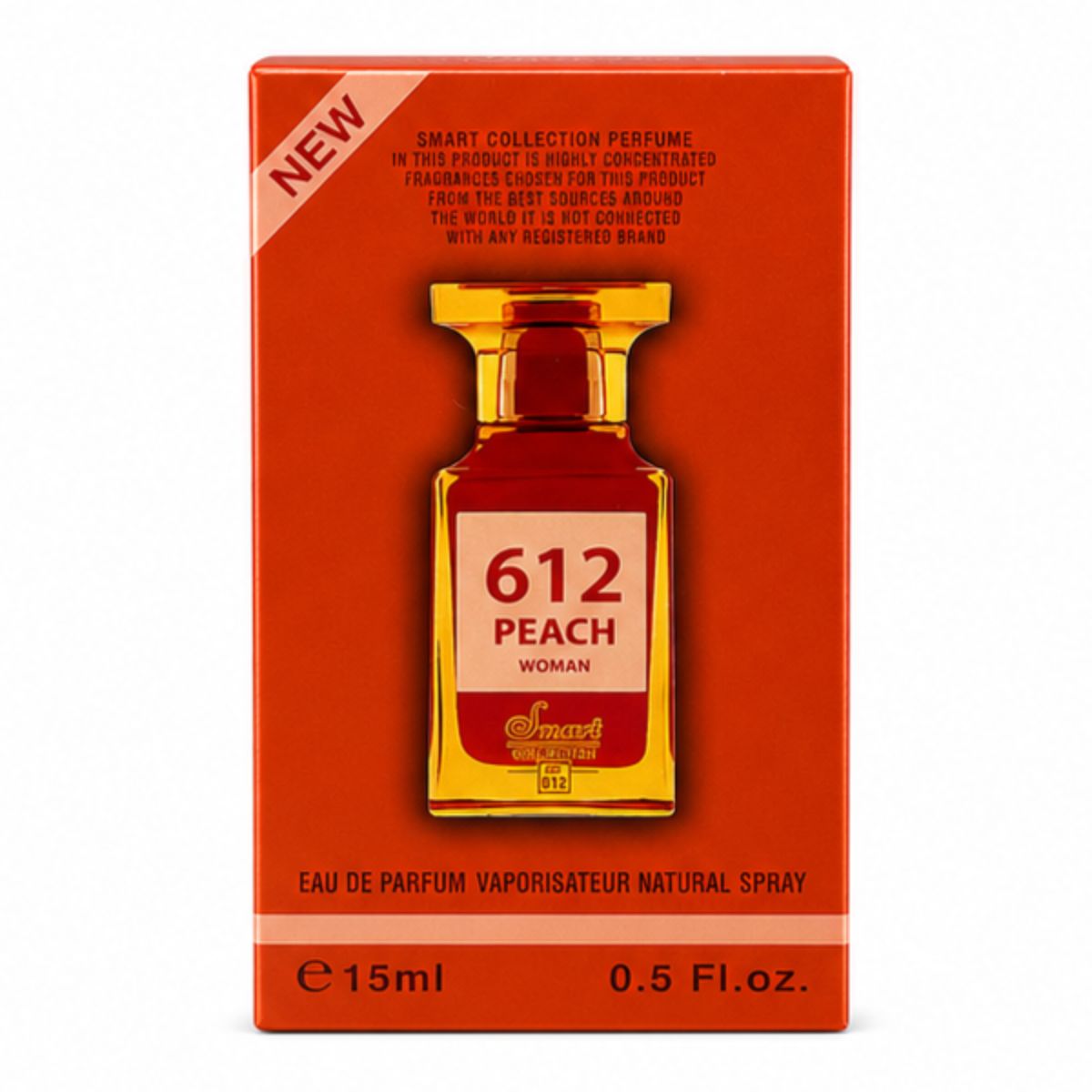 Smart Collection Women's Perfume Discovery Set – 10 x 15ml Eau De Parfum Gift Collection