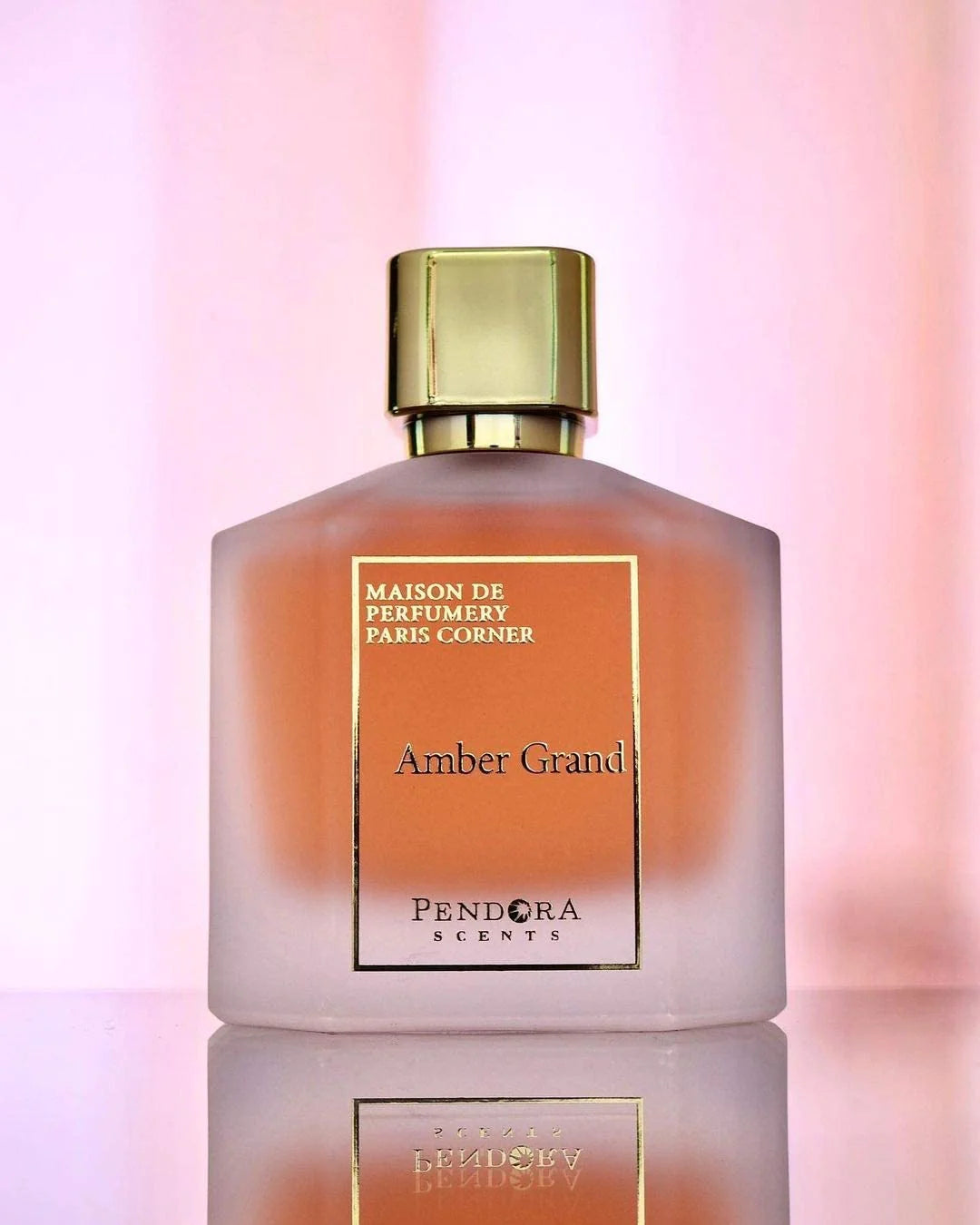 Amber Grand Eau de Parfum 100ml Unisex