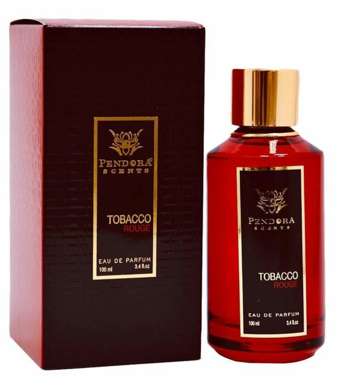 Pendora Scents Tobacco Rough 100ml