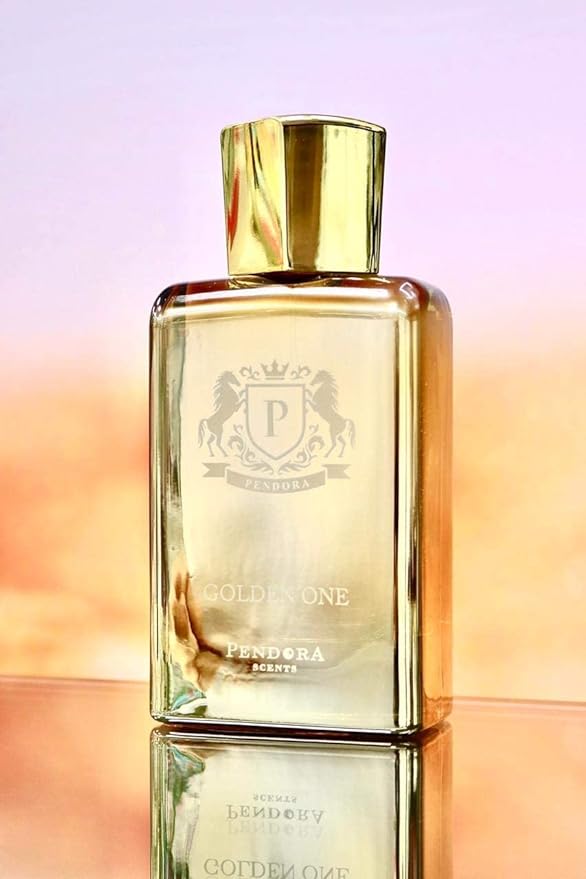 Pendora Golden One Scent for Men - Eau De Parfum, 100ml