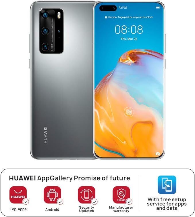 Huawei P40 Pro 5G 12GB 256GB