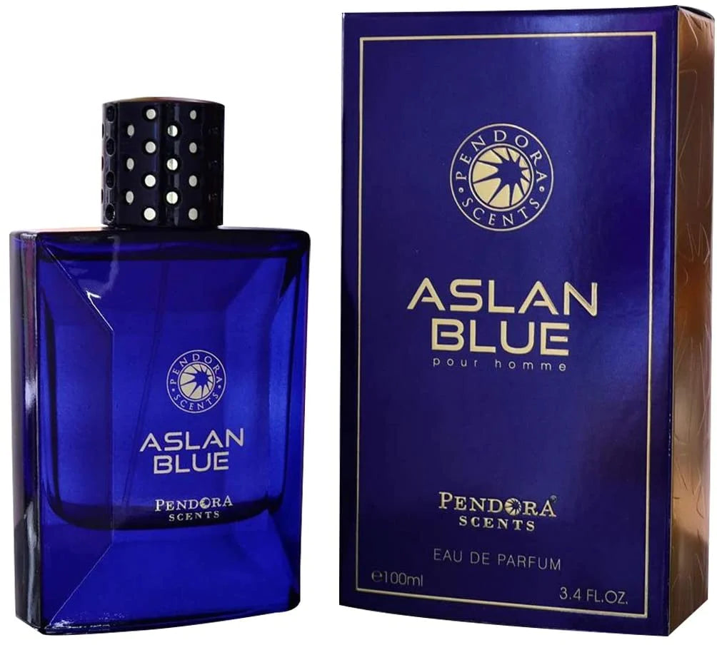 Pendora Scents Aslan Blue Eau de Parfum - 100ml