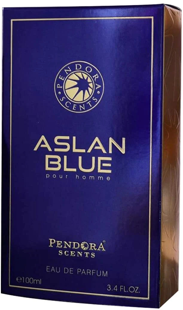 Pendora Scents Aslan Blue Eau de Parfum - 100ml