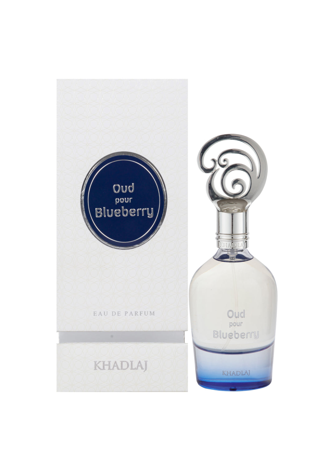 Oud Pour Blueberry Unisex EauDe Perfume