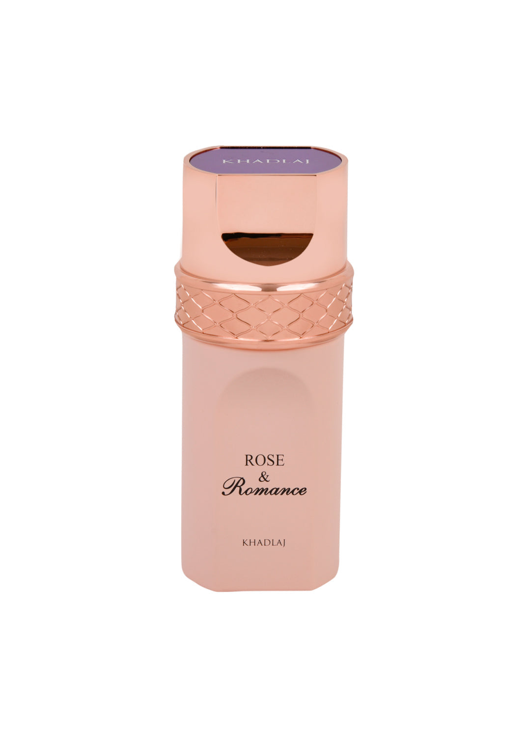 Rose and Romance Women's Eau de Parfum Spray - 100ml by Khadlaj Perfume