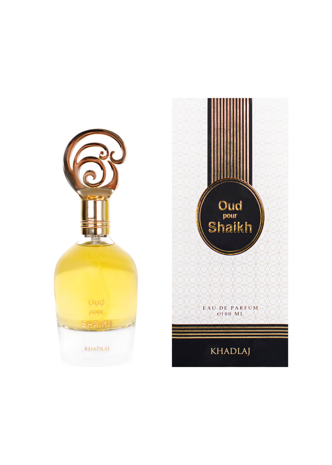 Oud Pour Saikh Men's Eau De Perfume 100ml