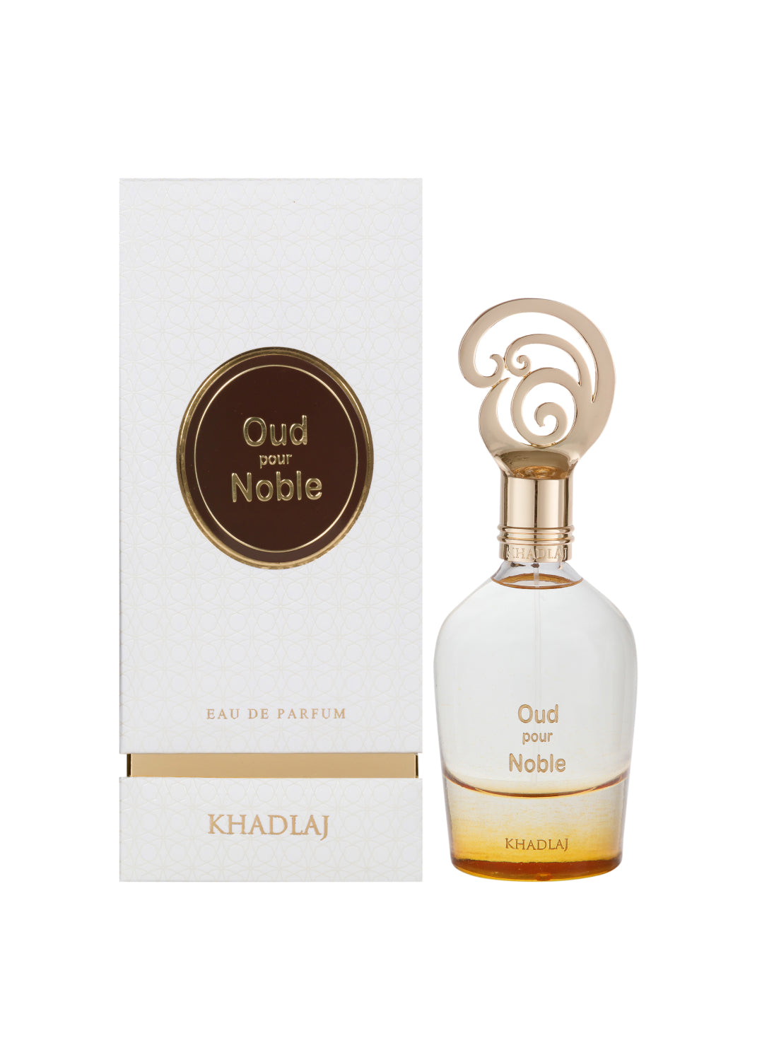 Oud Pour Noble Unisex Eau De Perfume 100ml