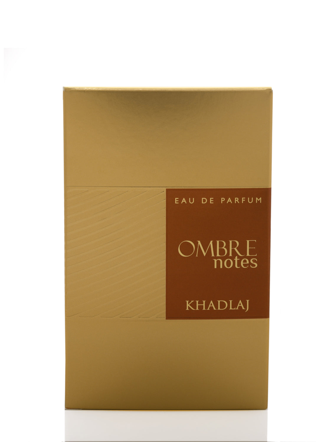 Ombre Notes Unisex EDP 100ml By Khadlaj