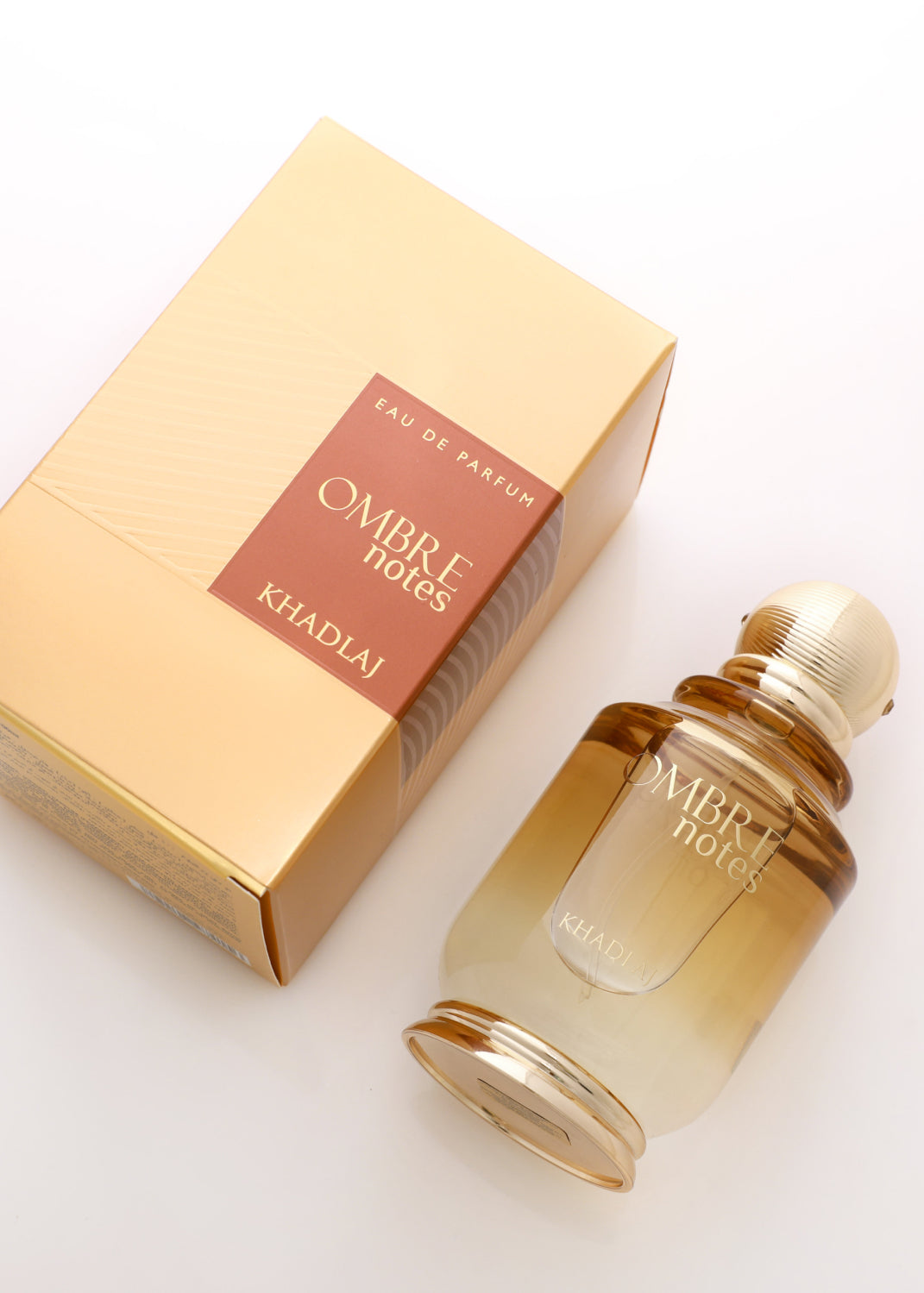 Ombre Notes Unisex EDP 100ml By Khadlaj