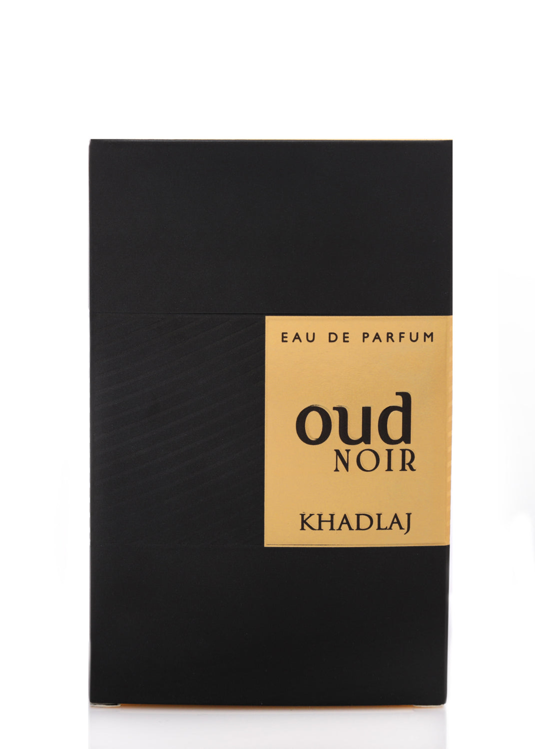 Oud Noir Unisex EDP 100ml By Khadlaj Perfumes