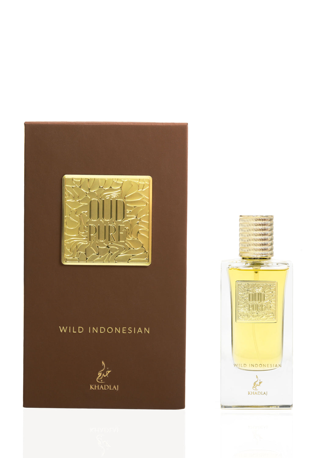 WILD INDONESIAN OUD PURE EDP SPRAY 60 ML