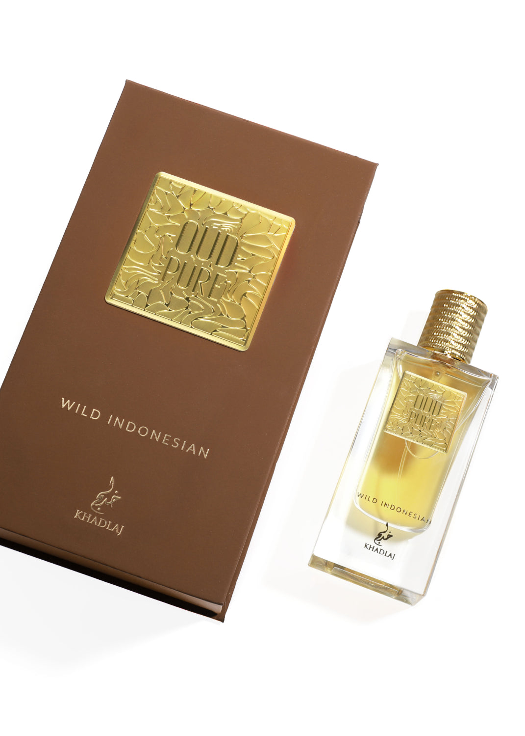 WILD INDONESIAN OUD PURE EDP SPRAY 60 ML