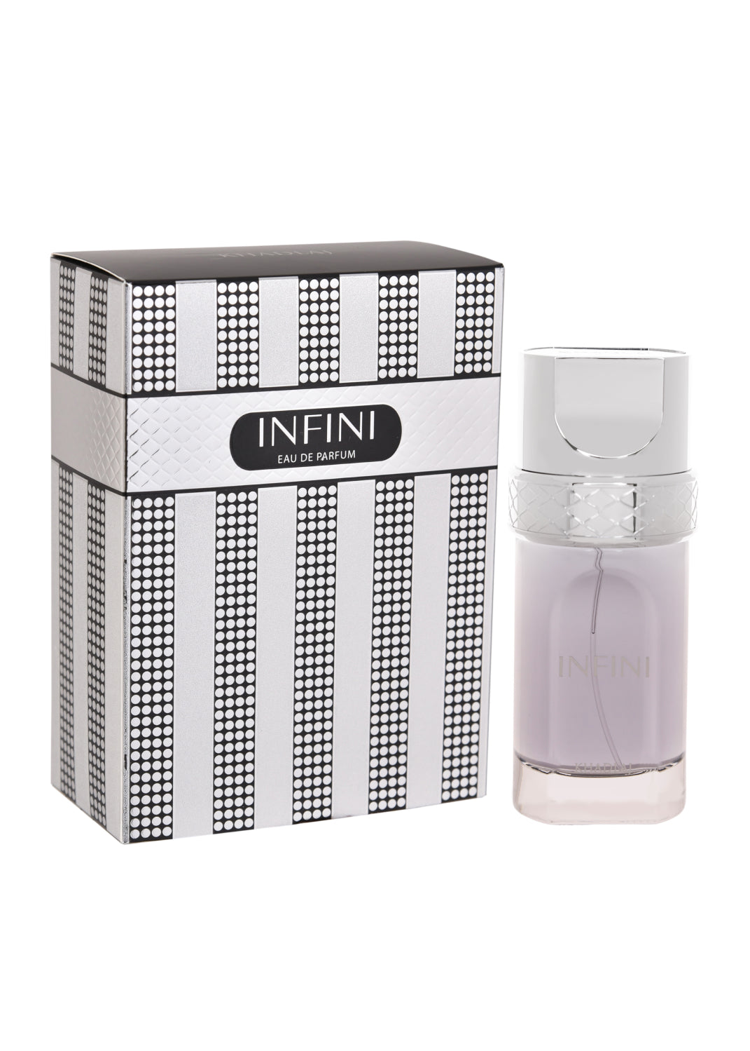 Infini Unisex Eau De Perfume 100Ml by Khadlaj Perfume