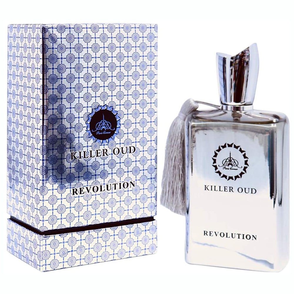 Revolution Killer OUD - Luxurious Eau de Parfum