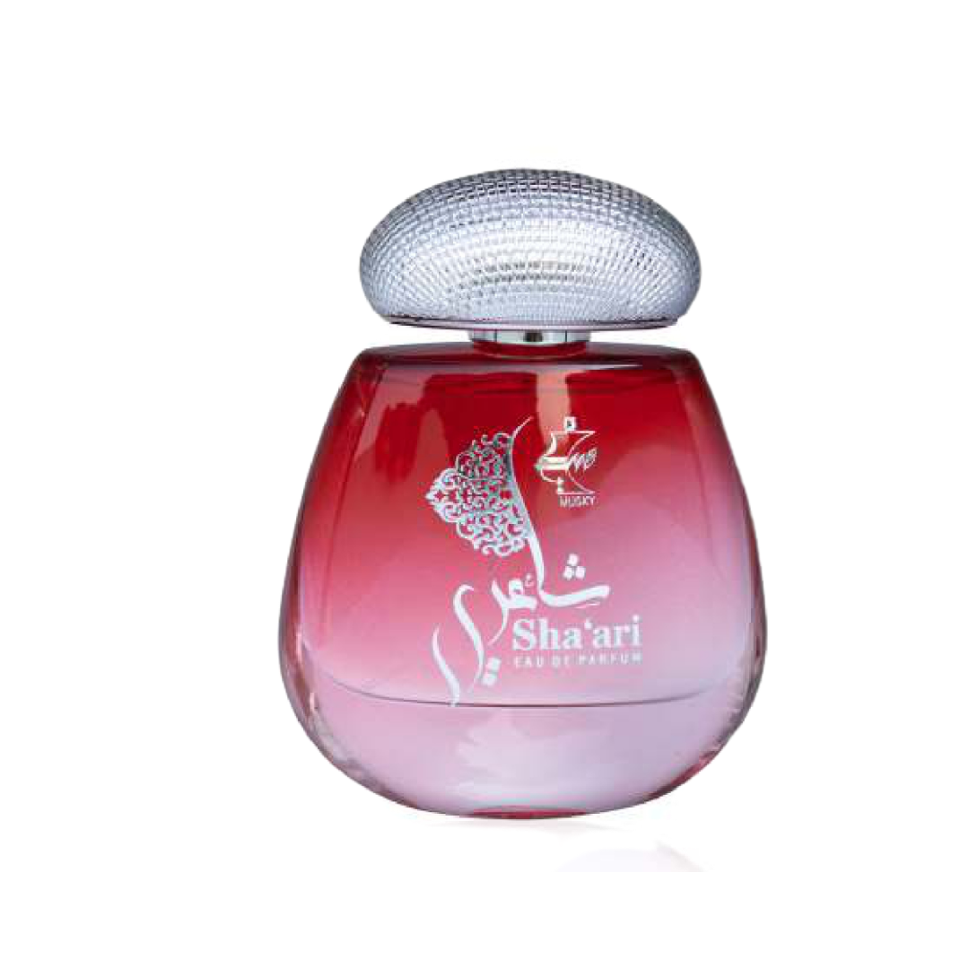 Sha'ari Women's Eau De Perfume 80ml by Damas Rose