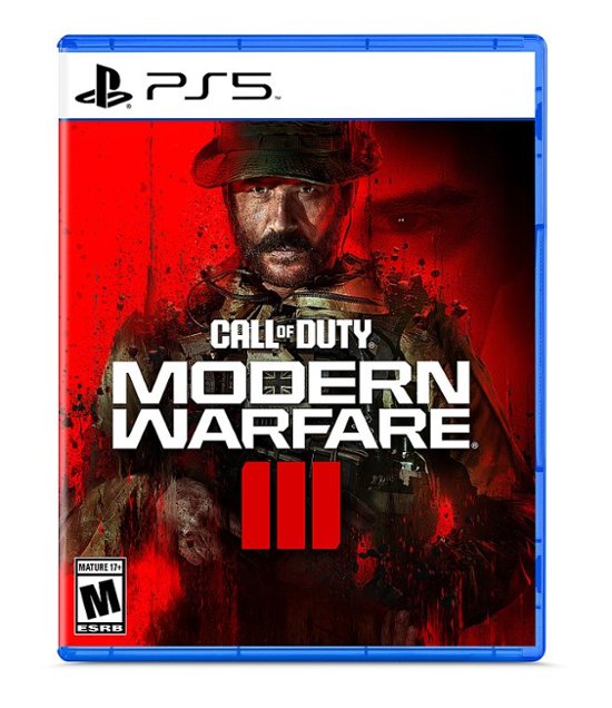 Call of Duty: Modern Warfare III (International Version) - PS5