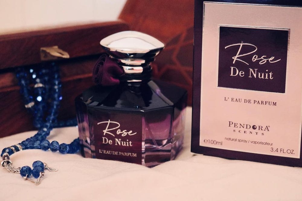 Pendora Scents Rose De Nuit Women's 100ml– - Main Image
