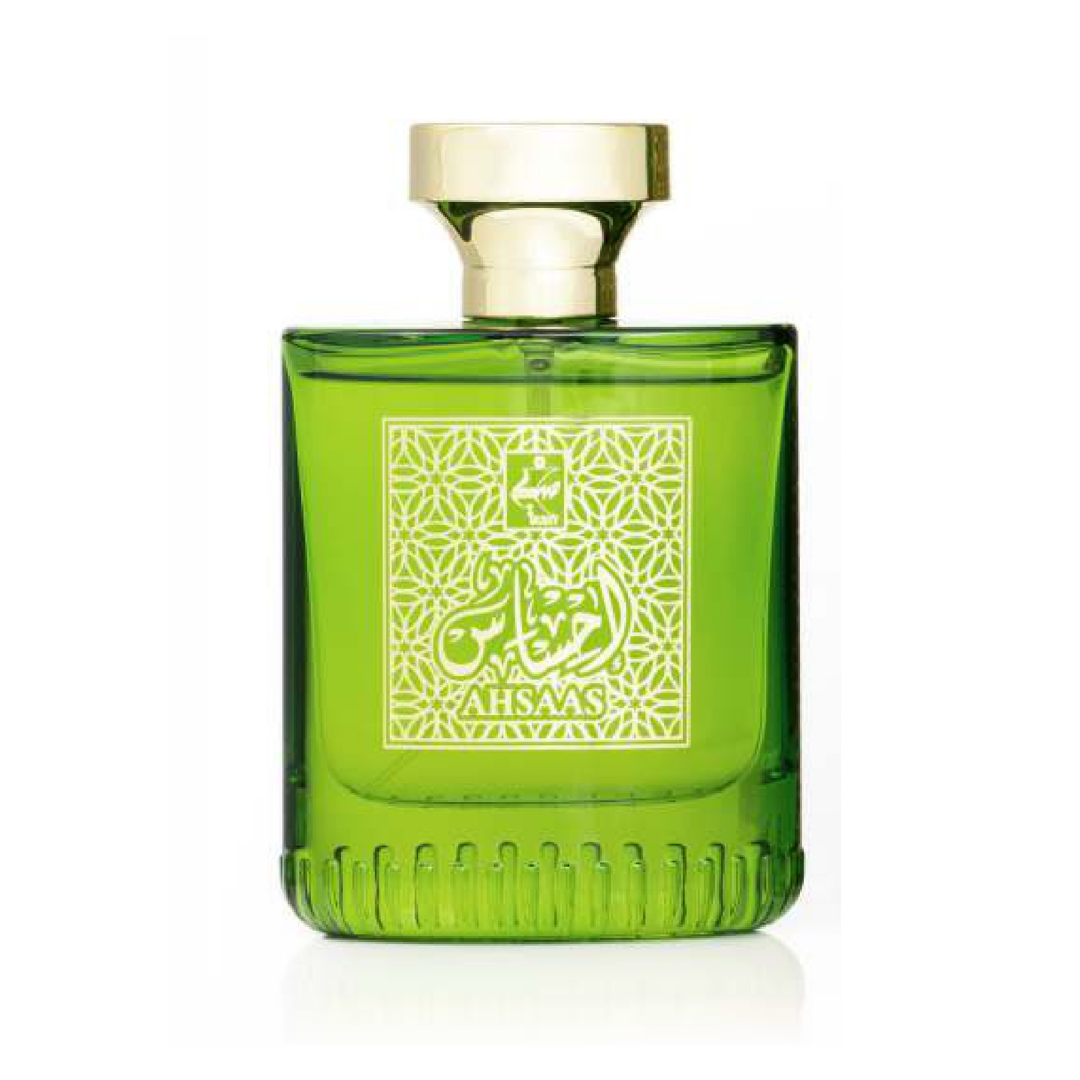 Ahsaas Unisex Eau De Perfume 80ml by Damas Rose