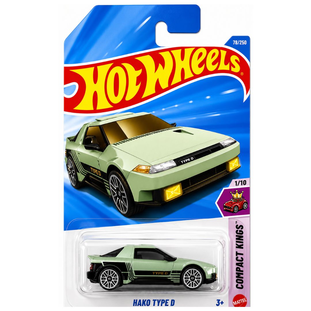 Hot Wheels Die-Cast Car 1:64 Scale | Original Mattel | Limited Stocks