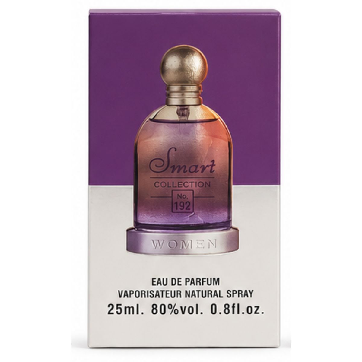 Smart Collection Premium Women's Perfume Set – 10 x 25ml Eau De Parfum Collection