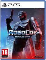 RoboCop: Rogue City