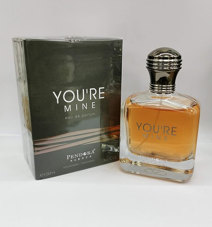 you're mine perfume price
