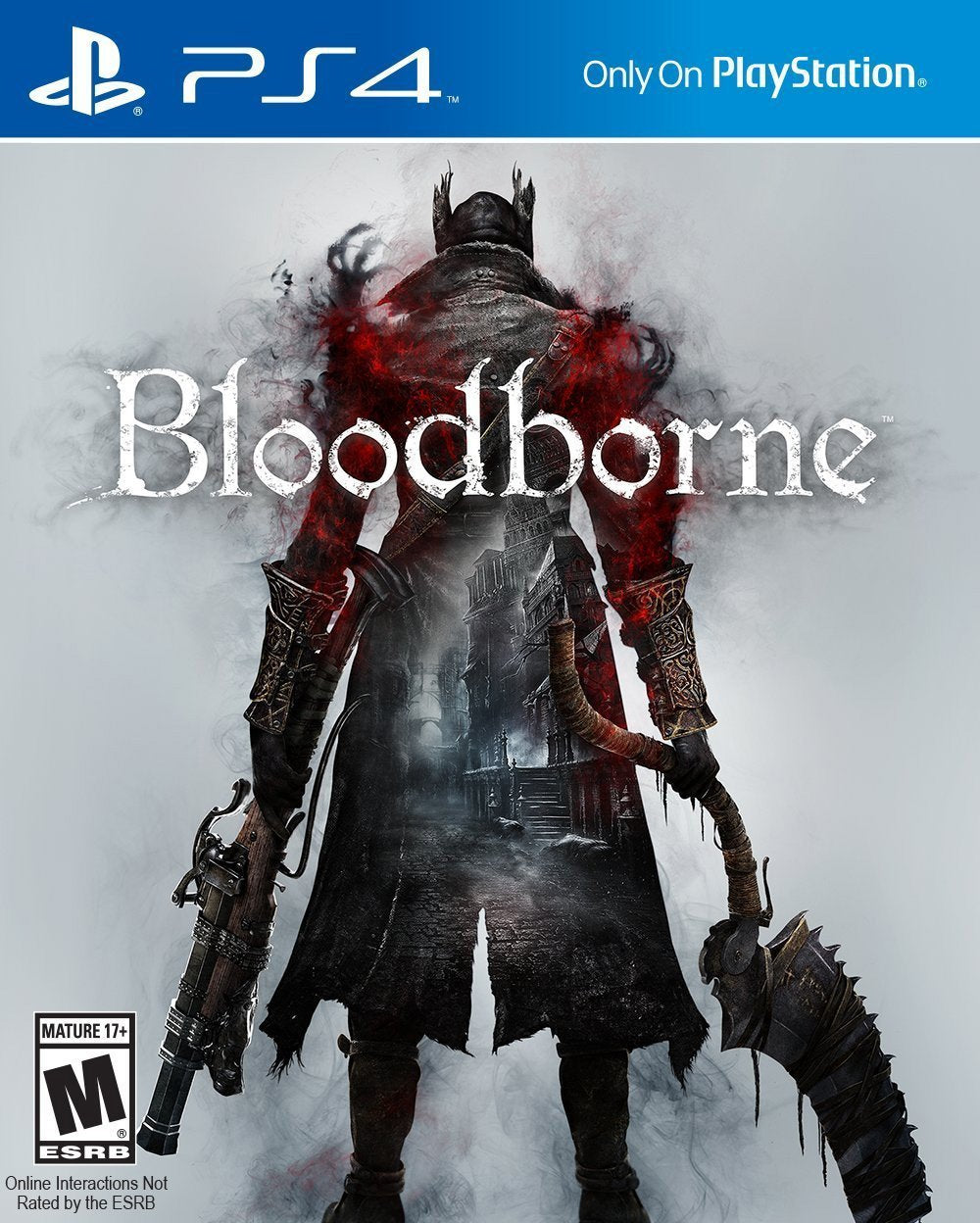 Bloodborne - Regular Edition (PS4)