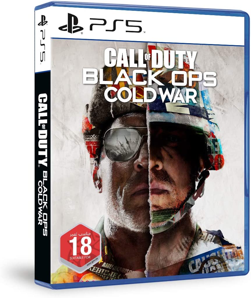 PS5 Call of Duty Cold War