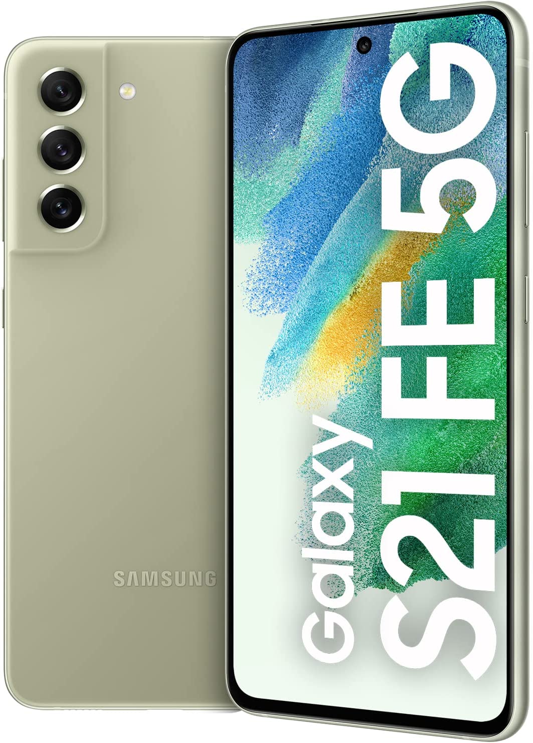 Samsung Galaxy S21 FE 5G Dual SIM 8GB RAM 256GB (UAE Version)