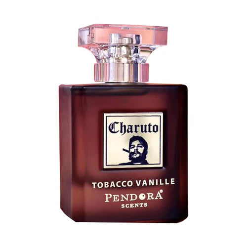 Charuto EDP: Unisex Tobacco and Vanille Fragrance 100ml