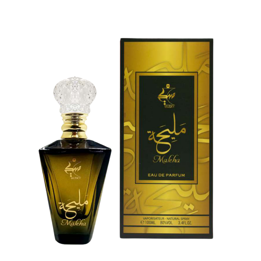Makha Unisex Eau De Perfume 100ml by Damas Rose Perfumes