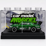 Die-Cast Car Model Toy with Display Case | Premium Miniature Collectible